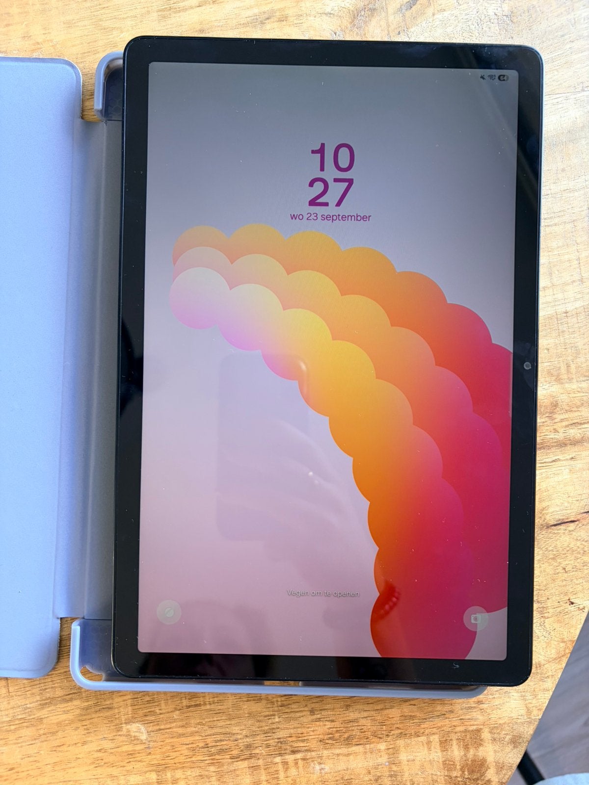 Galaxy Tab A9+, Computers en Software, Ophalen, 11 inch, Zo goed als nieuw, 64 GB