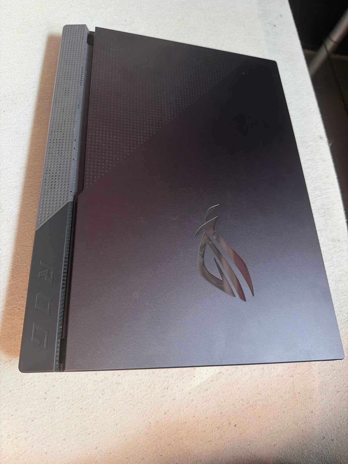 Asus ROG Strix G15 (Ryzen 9 5900HX • RTX 3060 • 32GB RAM • 1, Computers en Software, Met videokaart, Ophalen of Verzenden, Zo goed als nieuw