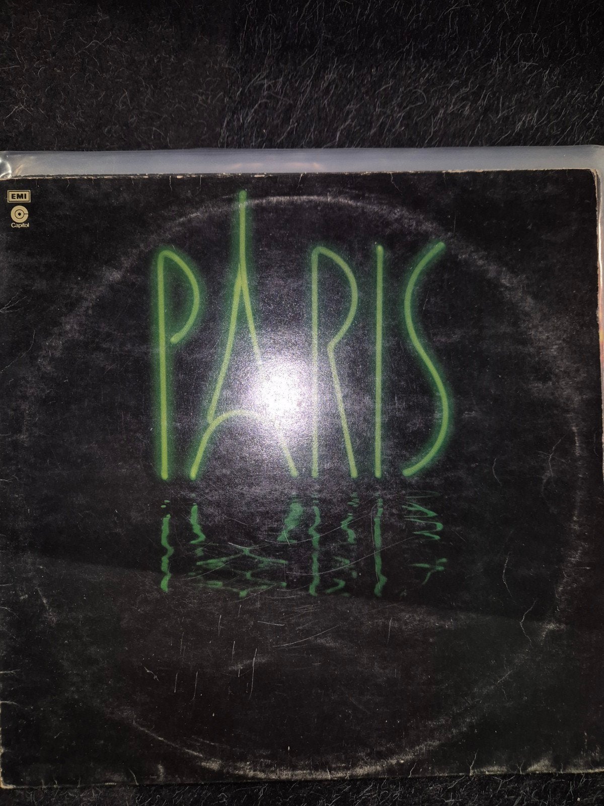 Paris, Ophalen of Verzenden, Gebruikt, 12 inch, Poprock