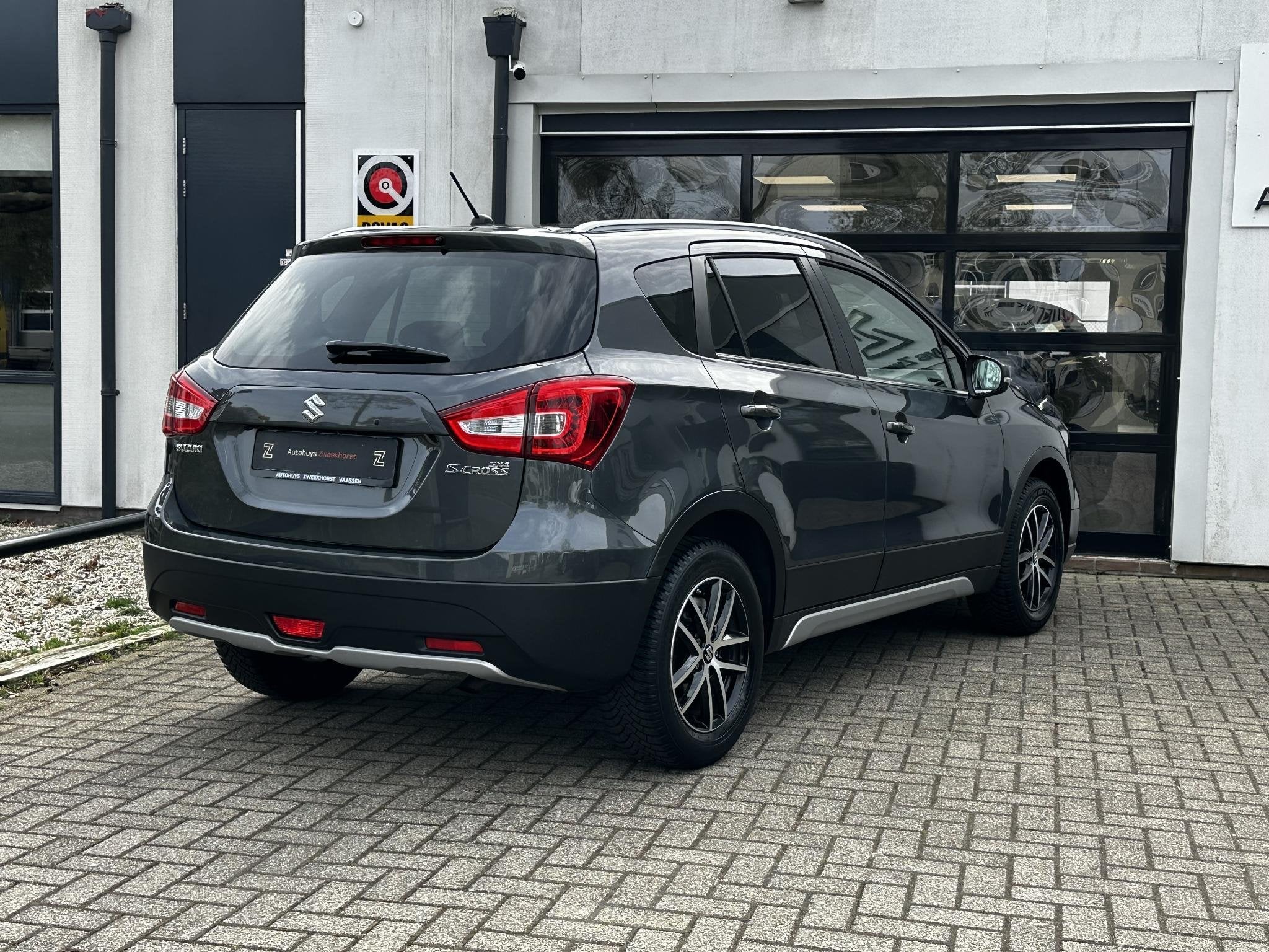 Suzuki SX4 S-Cross 1.0 BOOSTERJET Comfort Navi | Cruise | Ca, Voorwielaandrijving, Cruise Control, Stof, Gebruikt
