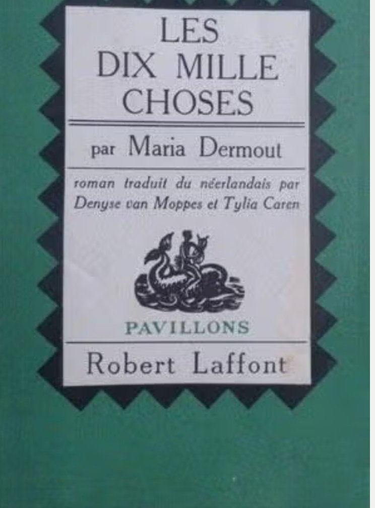 Maria Dermout, Boeken, Ophalen of Verzenden, Gelezen, Maria Dermout