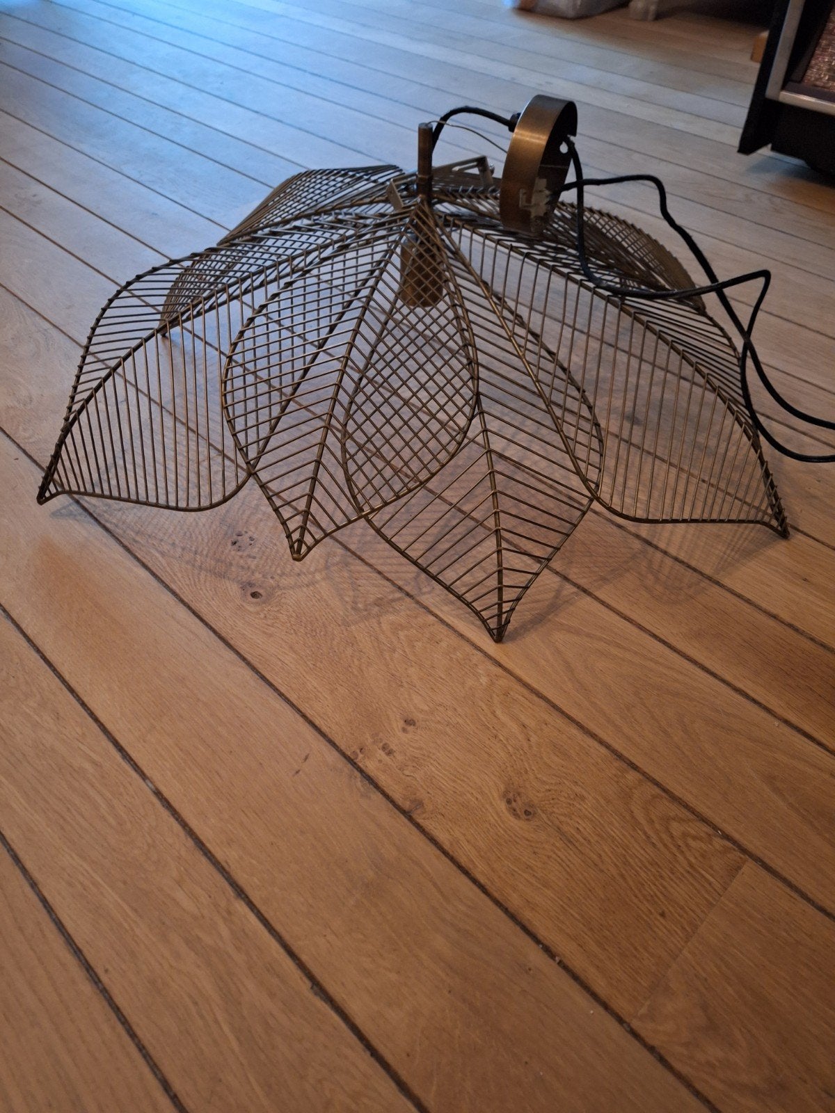 Hanglamp/ light& Living- Pavas, Ophalen