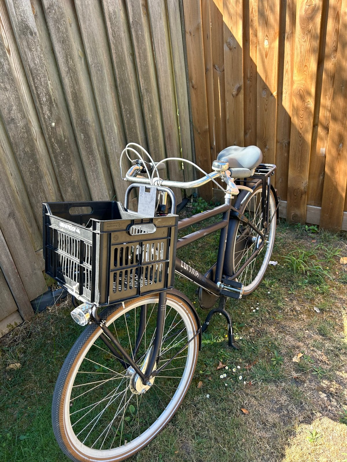 Cortina transportfiets Framemaat 50 cm - heren/jongensfiets, Fietsen en Brommers, 50 tot 53 cm, Ophalen, Gebruikt, Overige merken