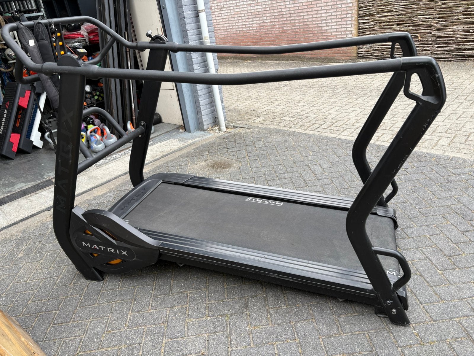 Matrix s-drive loopband, Ophalen, Gebruikt, S-drive loopband, Dordrecht