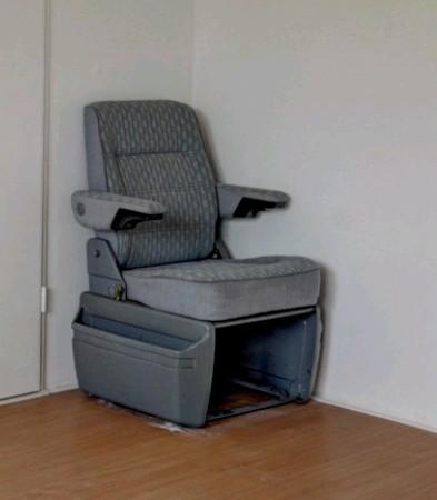 Volkswagen T4 Multivan Stoel - Comfort en functionaliteit, Ophalen of Verzenden, Gebruikt, Volkswagen