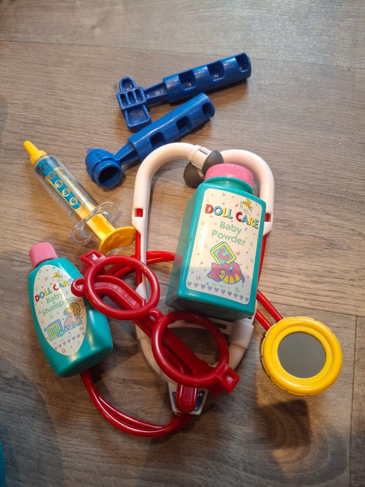 Doktersset - speelgoed, Ophalen, Jongen of Meisje