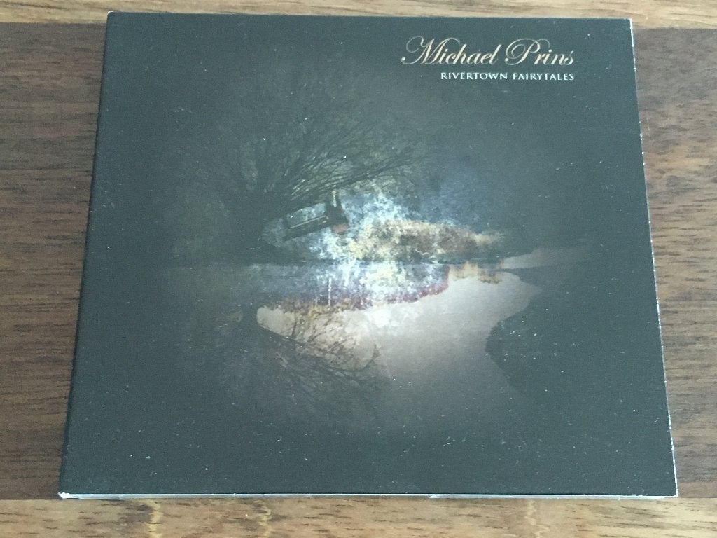 2Cd Michael Prins Rivertown Fairytales Digipack NIEUW, Pop, Digipak, Ophalen of Verzenden, Nieuw in verpakking