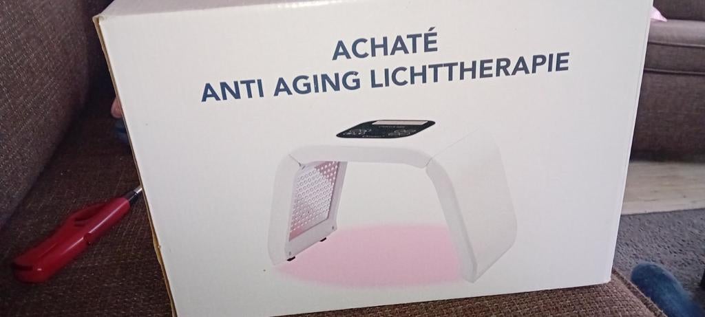 Licht therapie, Ophalen of Verzenden, Nieuw