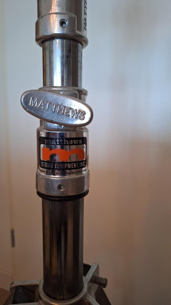 Matthews Professionele Studio Apparatuur, Audio, Tv en Foto, Professionele Audio-, Tv- en Video-apparatuur, Ophalen, Gebruikt