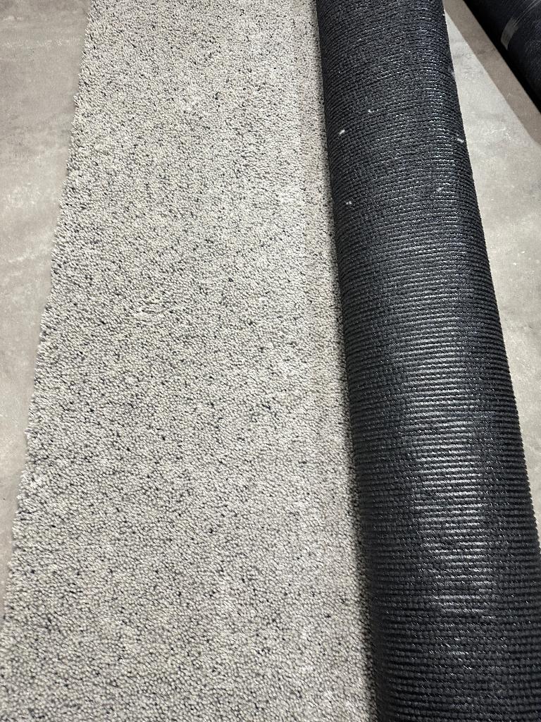 Vloerkleed Brink en Campman Quartz 67104 430x430 cm wol, Huis en Inrichting, Vloerkledenloft, Overige kleuren, Vierkant, Ophalen of Verzenden