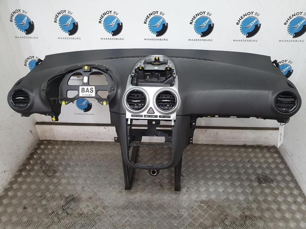 Corsa D airbag set, Auto-onderdelen, Dashboard en Schakelaars, Opel, Gebruikt, Ophalen of Verzenden