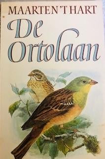 Maarten 't Hart, De Ortolaan Boekenweek 1984, Ophalen of Verzenden, Gelezen, Maarten 't Hart