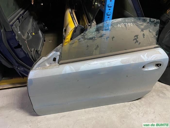 Portier 2Deurs links van een Mercedes SL (762), Gebruikt, -, Deur, -