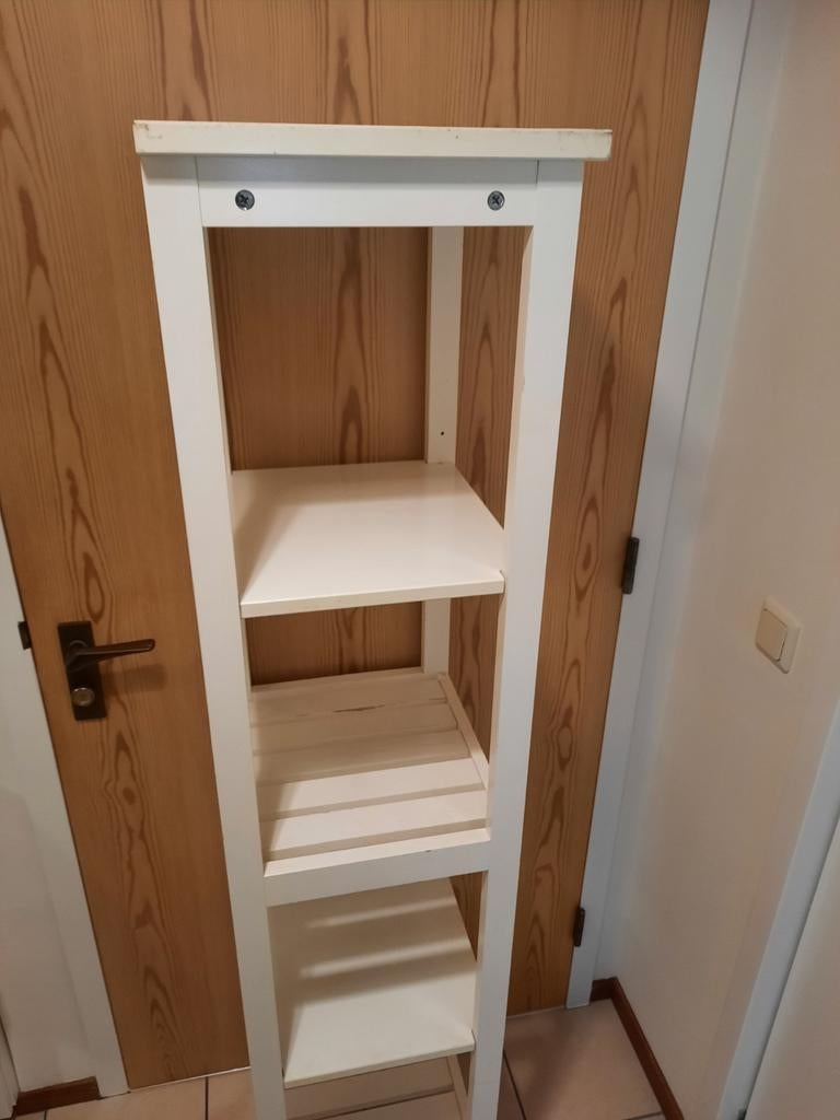 Ikea Badkamerkastje, Huis en Inrichting, (Half)hoge kast, Minder dan 50 cm, Gebruikt, Ophalen of Verzenden
