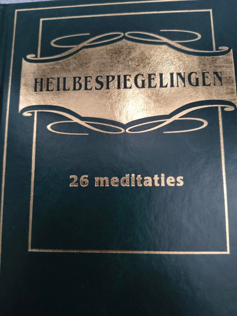 Heil bespiegelingen. Ds A Hoogerland, Ds. A. Hoogerland, Christendom | Protestants, Ophalen of Verzenden, Zo goed als nieuw