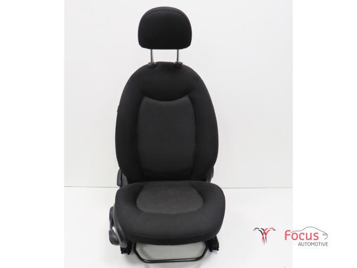 Stoel rechts van een Mini Countryman, Auto-onderdelen, Interieur en Bekleding, Ophalen of Verzenden, 12 maanden garantie, Gebruikt