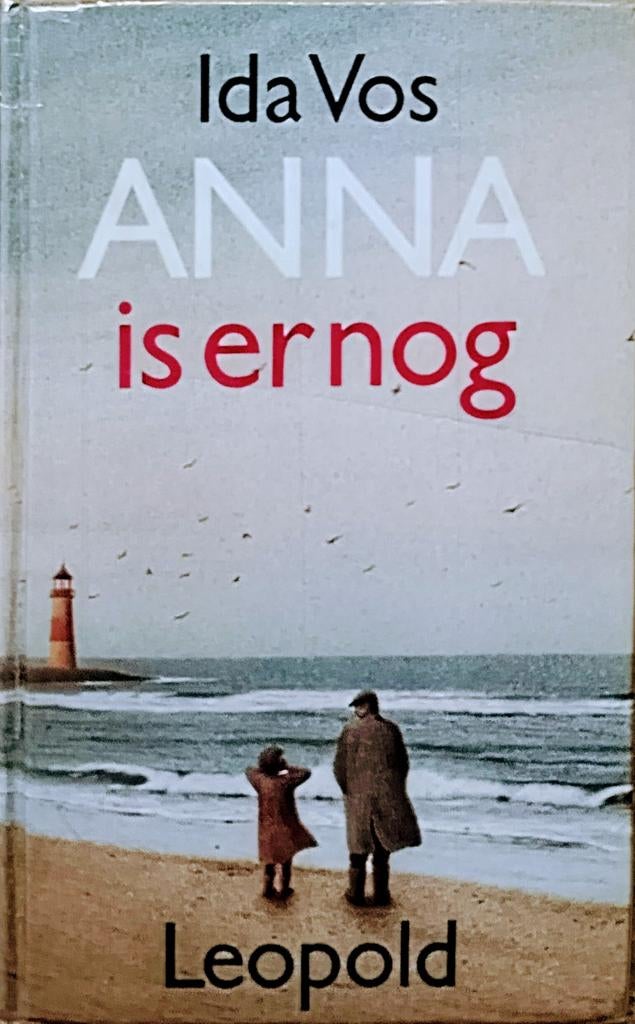 Anna Is Er Nog, Ophalen of Verzenden, Zo goed als nieuw, Fictie, Ida Vos.