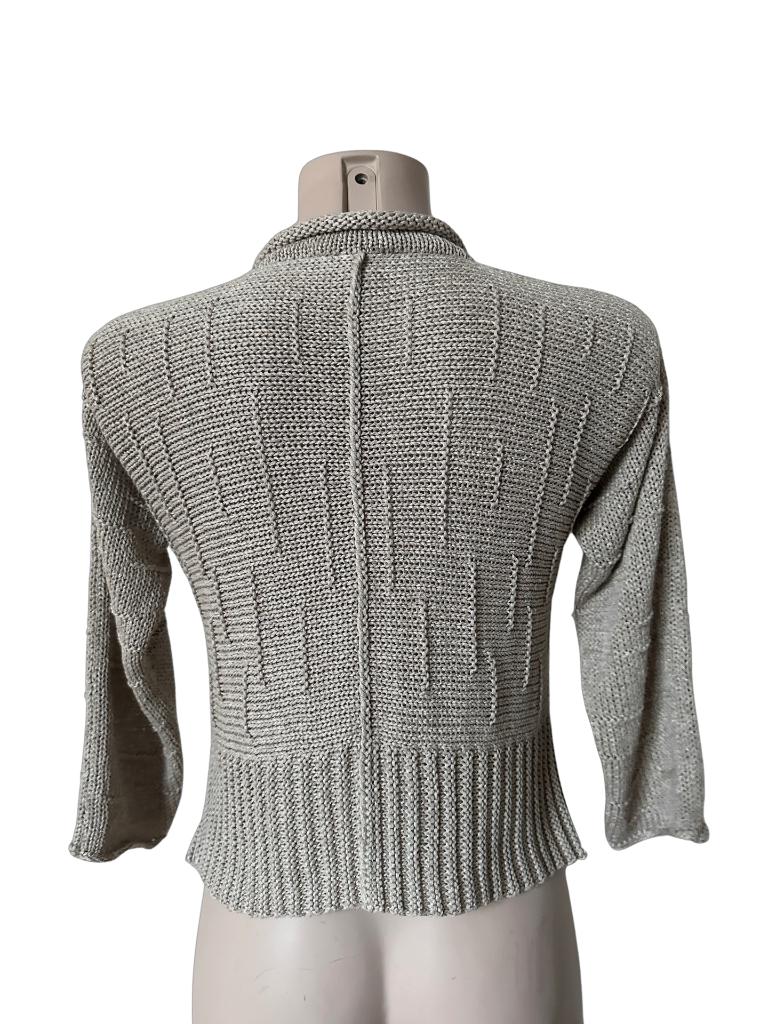 Oska vest S, Kleding | Dames, Maat 46/48 (XL) of groter, Ophalen of Verzenden, Zo goed als nieuw, Grijs