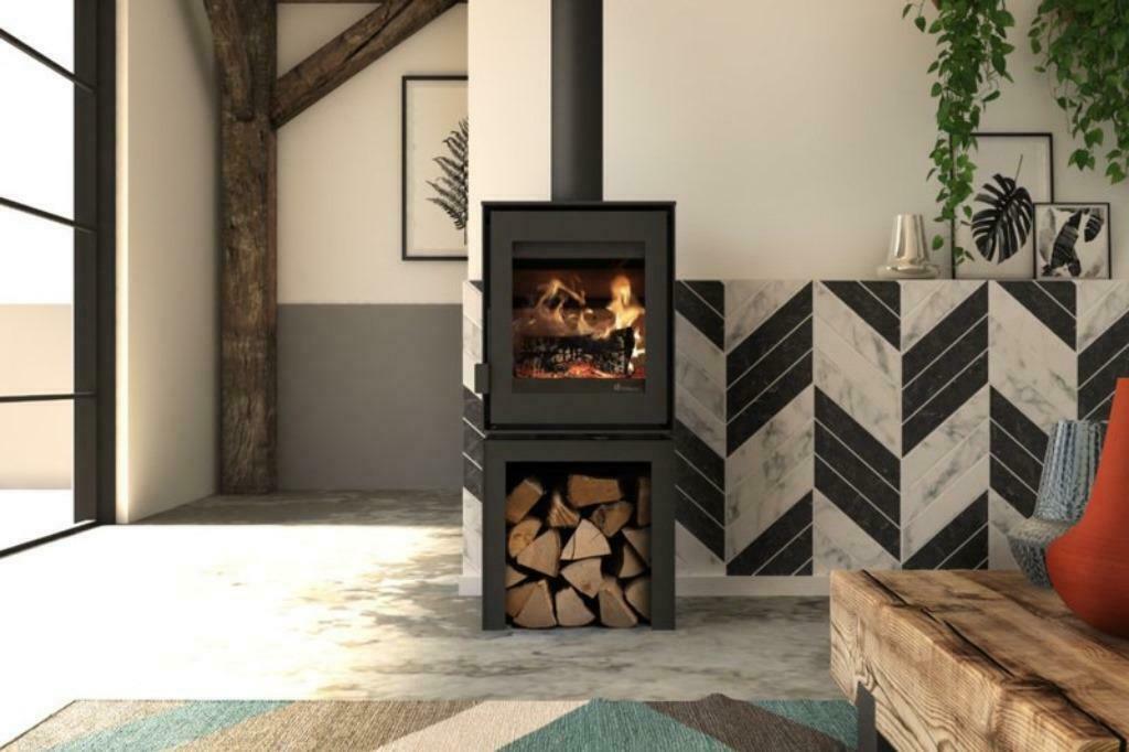 !!uit VOORRAAD!!!! nieuw model DIK GEURTS modivar store 5 kw
