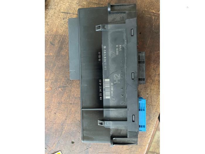 Computer Body Control van een BMW 1-Serie, 3 maanden garantie, Gebruikt, BMW