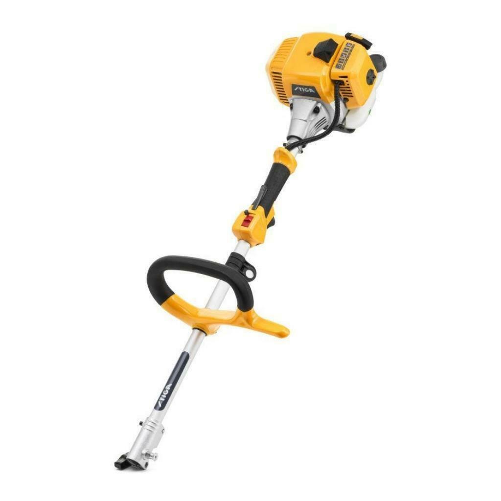 Stiga MT 330 - 5 IN 1 Benzine MULTI-TOOL Heggenschaar Zaag, Info@stihl.nl, Benzine, Nieuw, Ophalen of Verzenden