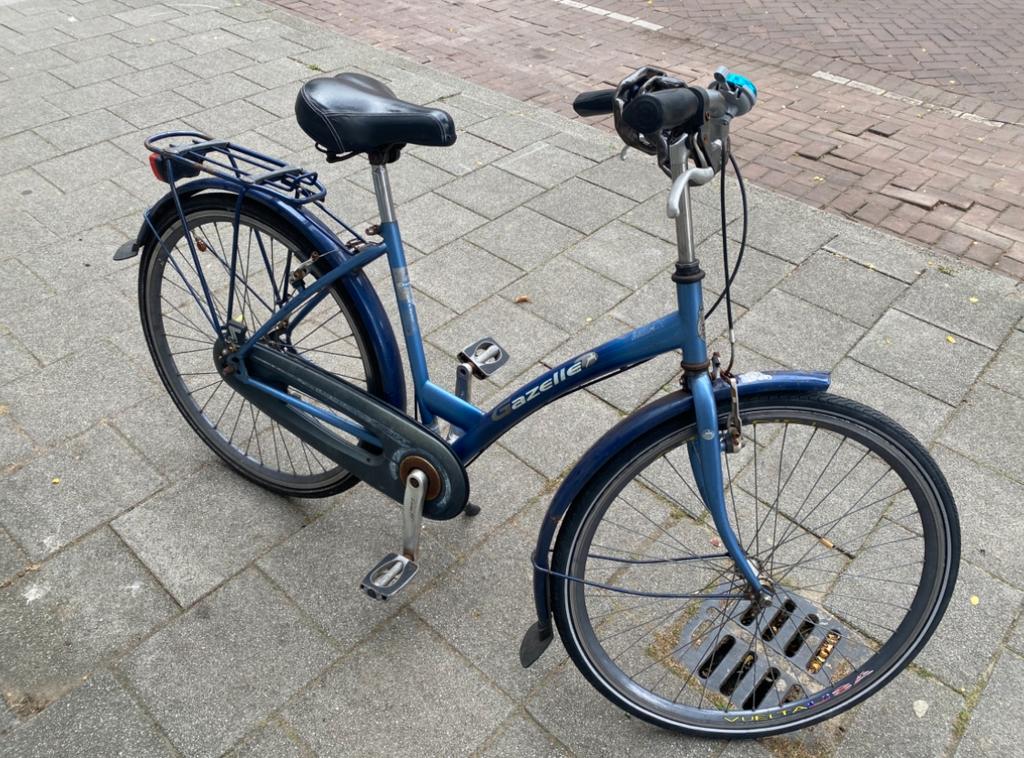 Gazella bike 26 Zoll, Ophalen of Verzenden