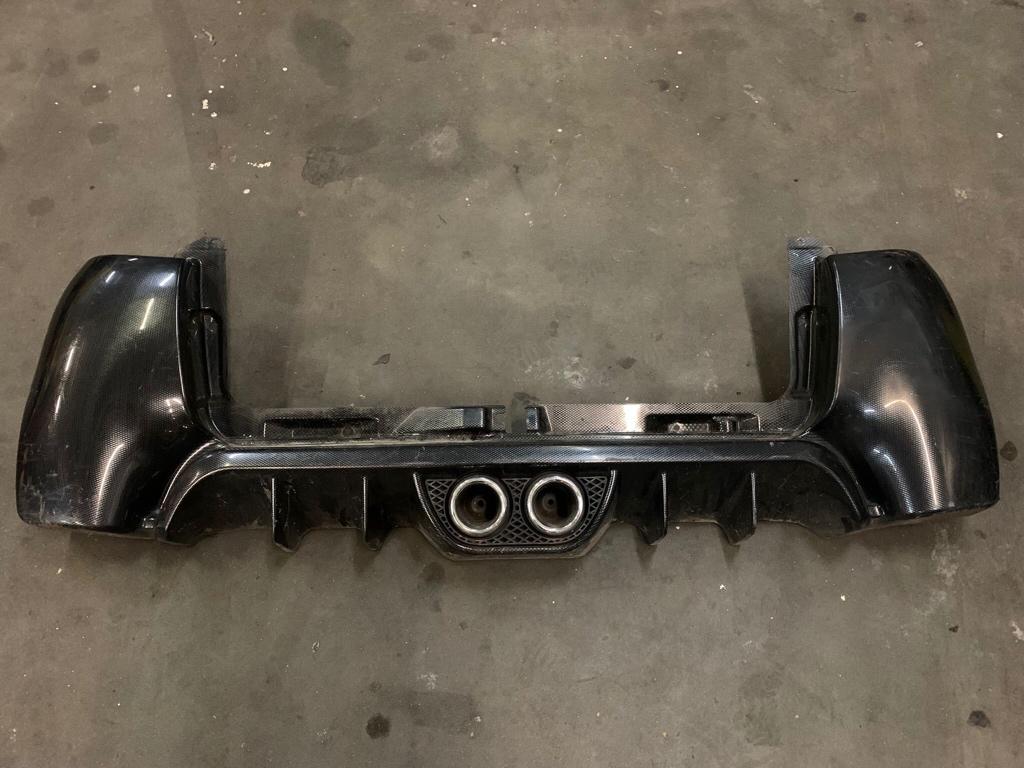 Aixam gto Achterbumper, Auto-onderdelen, Ophalen of Verzenden, Gebruikt, Bumper