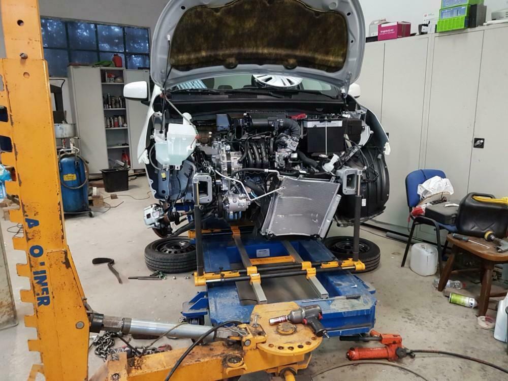 Eichelsheim Autoschade, Garantie, Lakschade of Spuitwerk
