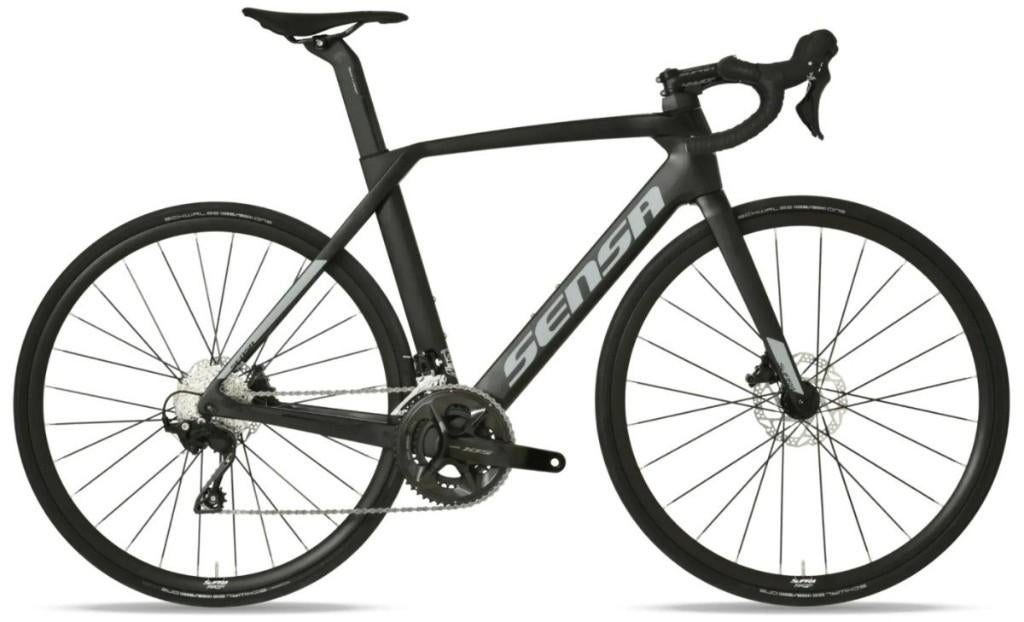 Sensa Giulia evo integrale NU voor 1699,00, Carbon, Nieuw, 57 tot 61 cm, Meer dan 20 versnellingen