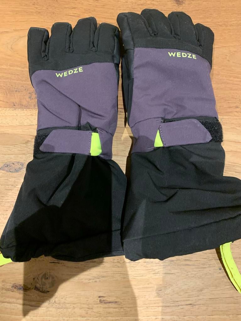 Wedze Winterhandschoenen - Sport, Ophalen of Verzenden, Gedragen, Maat 34 (XS) of kleiner, Overige typen