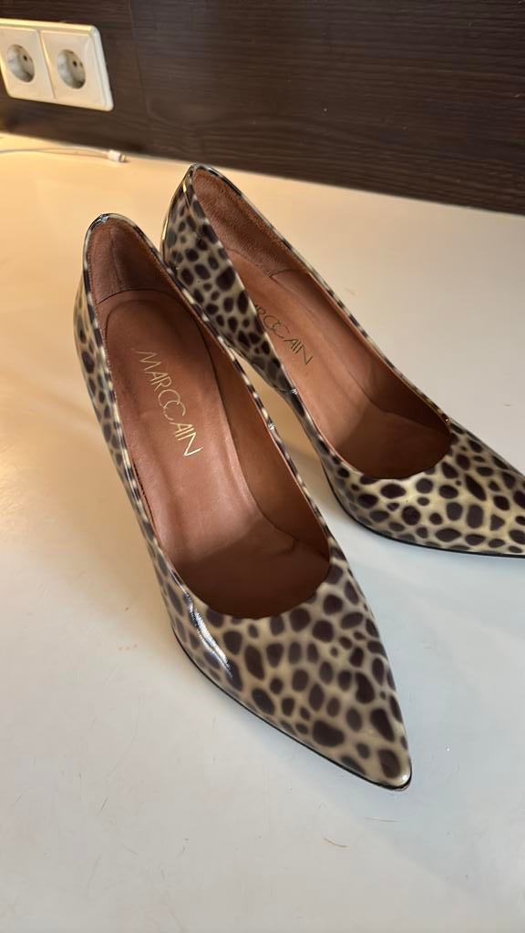Marccain pumps maat 40, Pumps, Overige kleuren, Verzenden, Nieuw