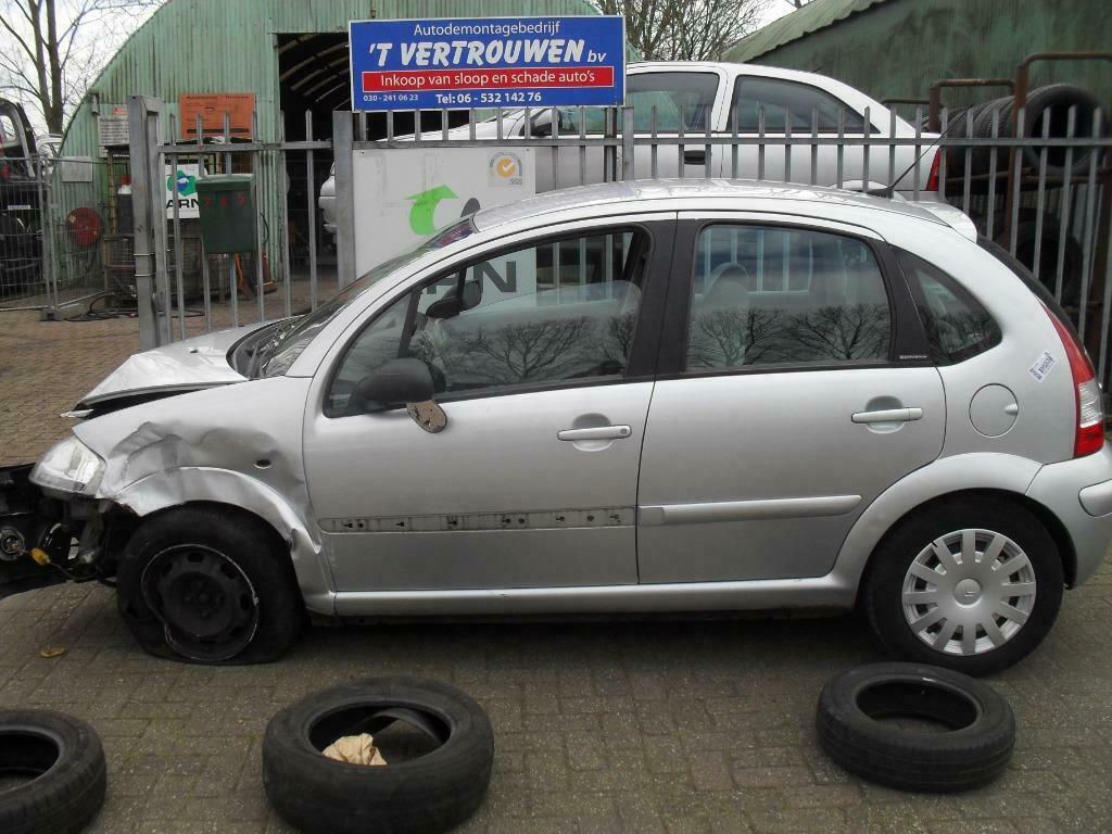 Diverse onderdelen c3, Auto-onderdelen, Ophalen, Gebruikt, Citroën