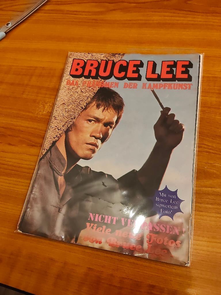Bruce lee, Boeken, Ophalen of Verzenden, Gelezen