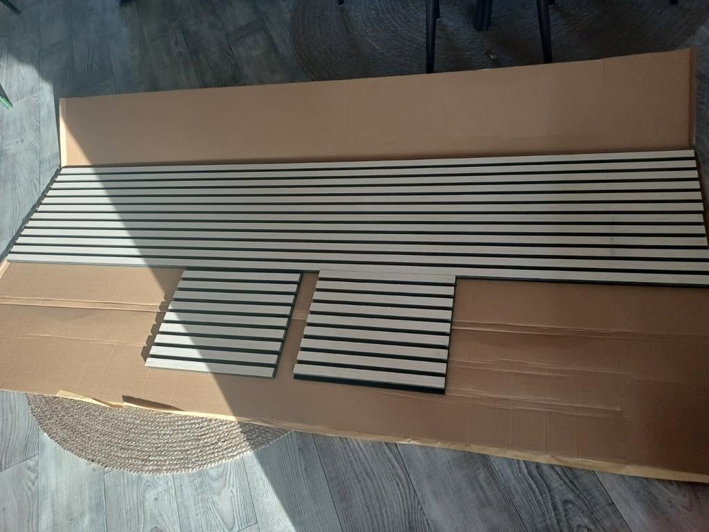 Wand panelen, Ophalen of Verzenden, Nieuw