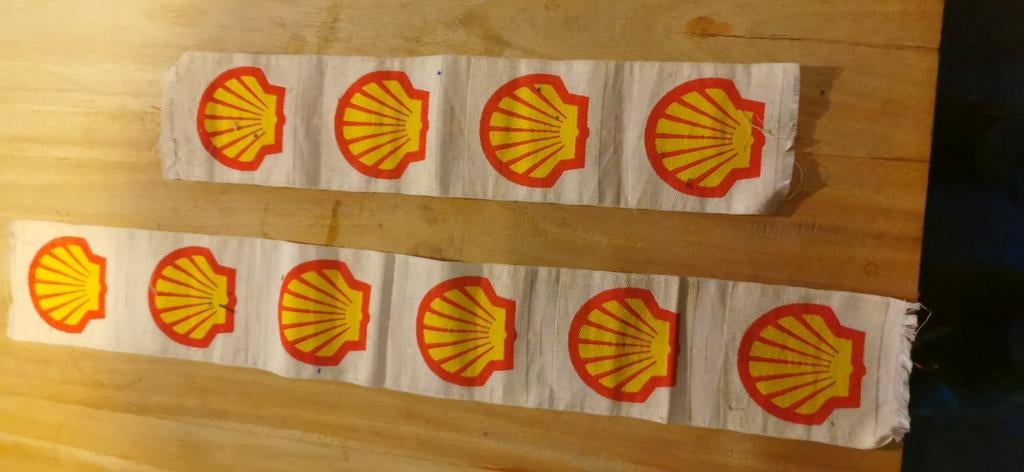 Shell, Ophalen of Verzenden