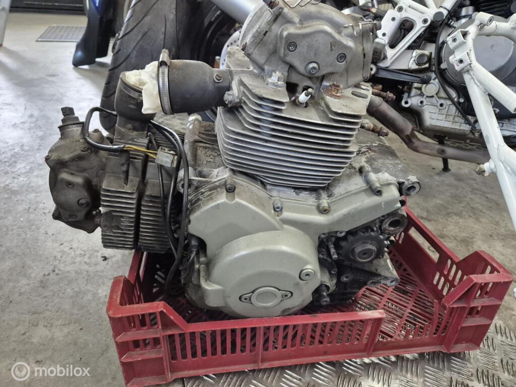 Motorblok blok Multistrada 1000 1000DS, Motoren, Onderdelen | Ducati, Gebruikt, Factorystore.service@ducati.com, Ophalen of Verzenden