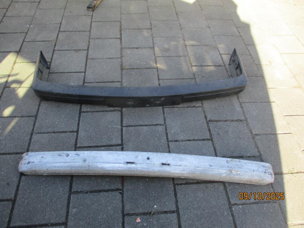 Diverse bumperhoezen en balken volvo 240!!, Ophalen, Gebruikt, Voor, Volvo