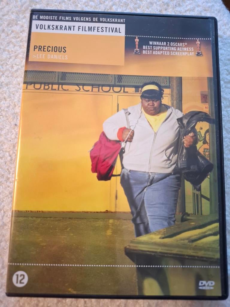 Precious, Alle leeftijden, Ophalen of Verzenden, Zo goed als nieuw