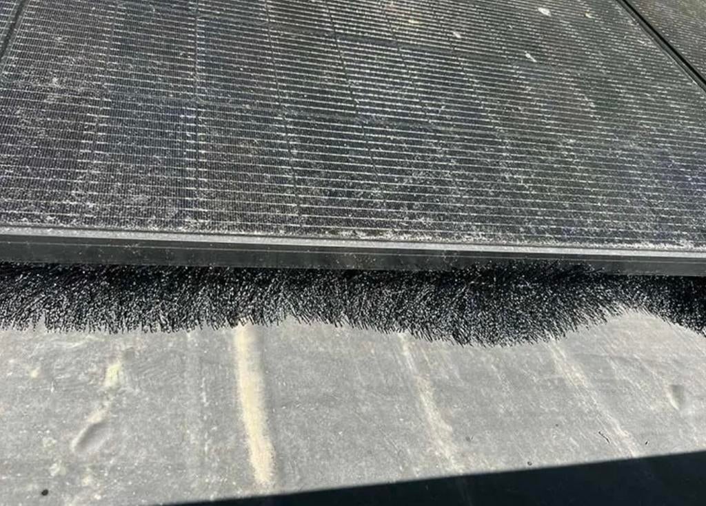 Vogelwering zonnepanelen – strak en professioneel geplaatst, Ophalen, Zo goed als nieuw