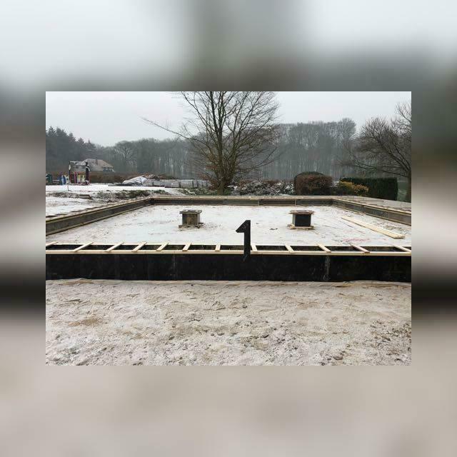 Beton en vlechtwerk, Garantie, Verbouw of Aanbouw