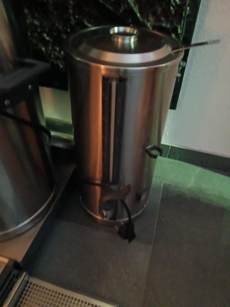 Bravilor 5 Liter Container - Horeca Koffiezetapparaat, Witgoed en Apparatuur, Koffiezetapparaten, Ophalen of Verzenden, Gebruikt