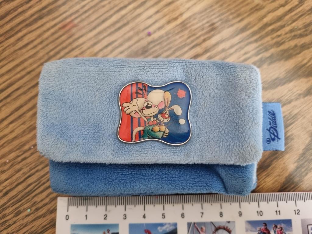 Leuk Diddl portemonneetje, Verzamelen, Diddl, Ophalen of Verzenden, Gebruikt