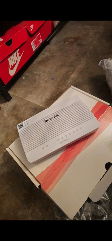 Internet router, Ophalen of Verzenden, Nieuw