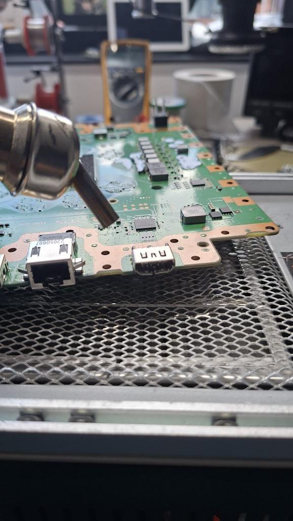PS5 Reparatie | HDMI Poort | Oververhitting | PlayStation 5
