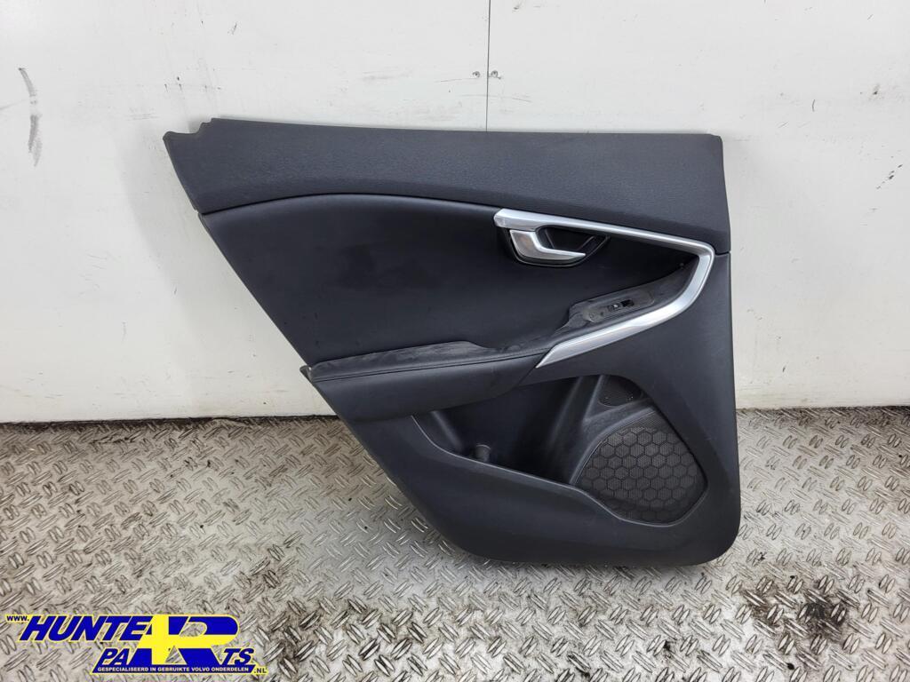 Portierbekleding LA Volvo V40 II 2.0 D4 ('12-'19) 1319940, Gebruikt, Ophalen of Verzenden, Volvo, Volvo