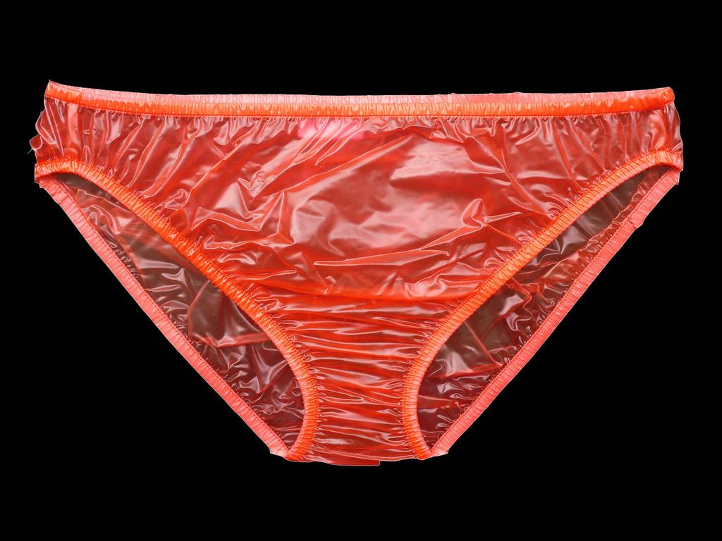 3x incontinentie slip rood volwassenen / luier broekje, Diversen, Verpleegmiddelen, Verzenden, Nieuw