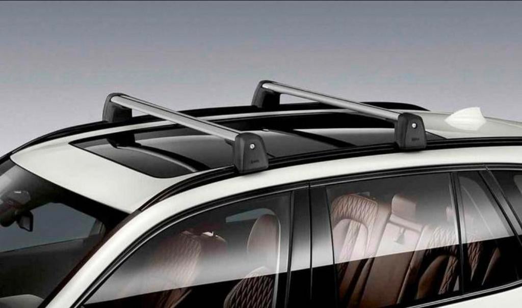 Dakdragers bmw x5 (vanaf 2018 >>2026), Ophalen, Zo goed als nieuw