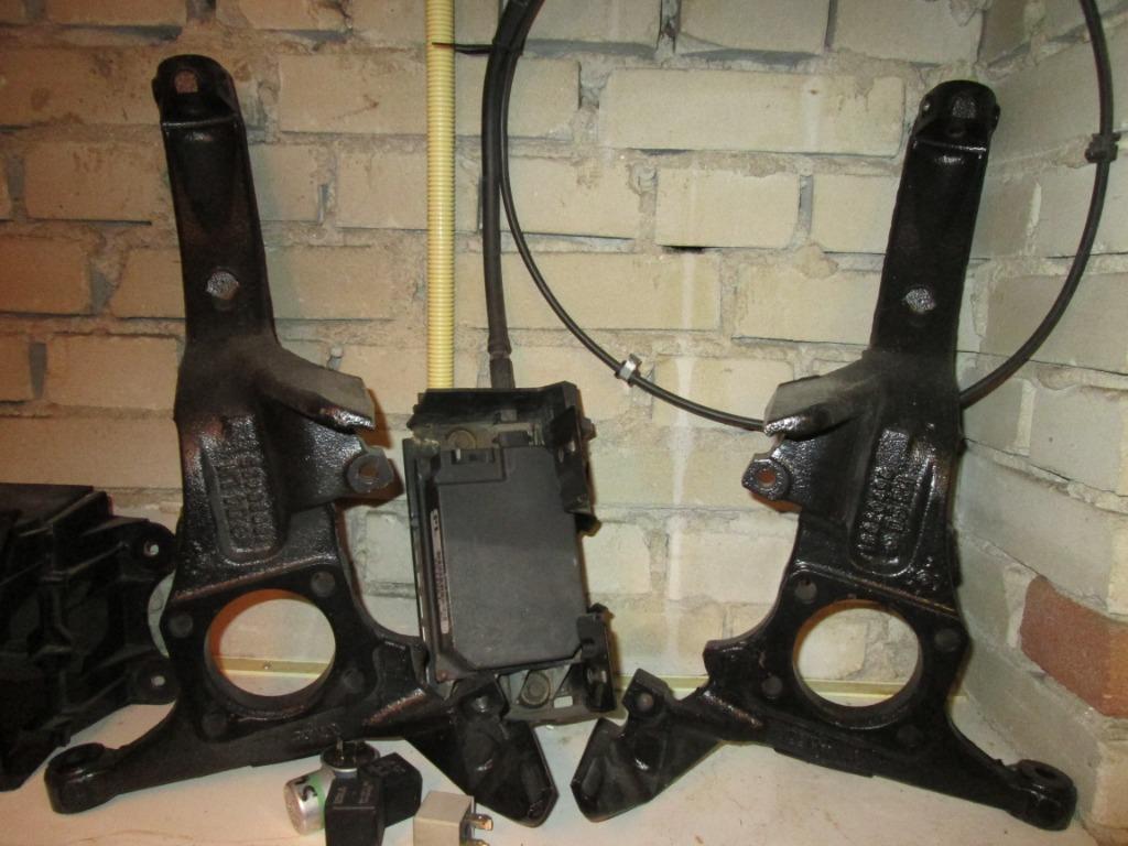 Fusee stukken Camaro/Firebird 93-97 v6 en V8 modellen, Ophalen of Verzenden, Gebruikt, Pontiac