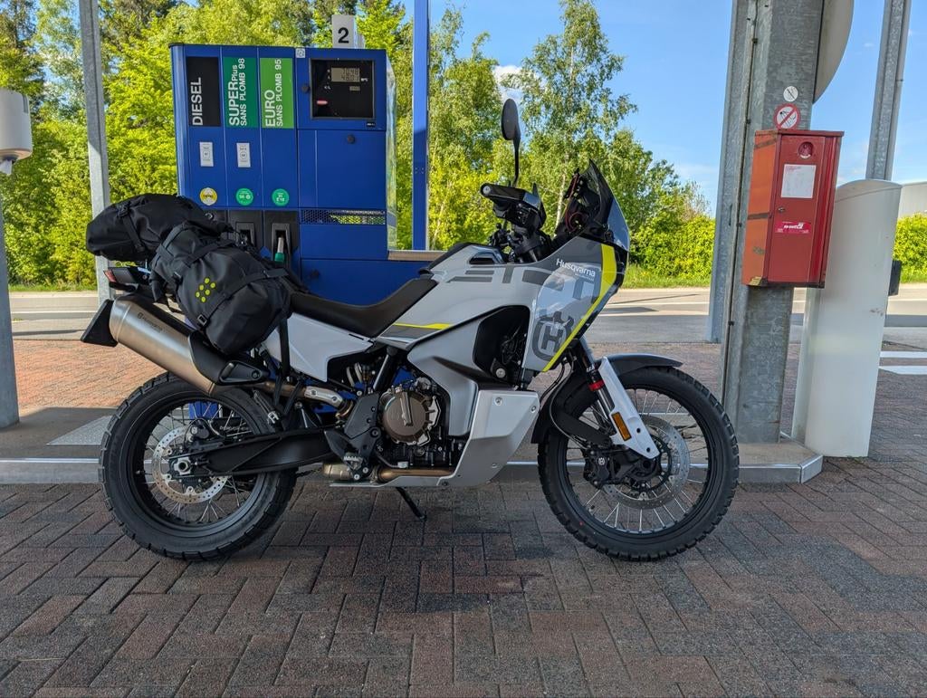 Husqvarna Norden 901, 2 cilinders, Motorrijbewijs A, Particulier, Meer dan 35 kW