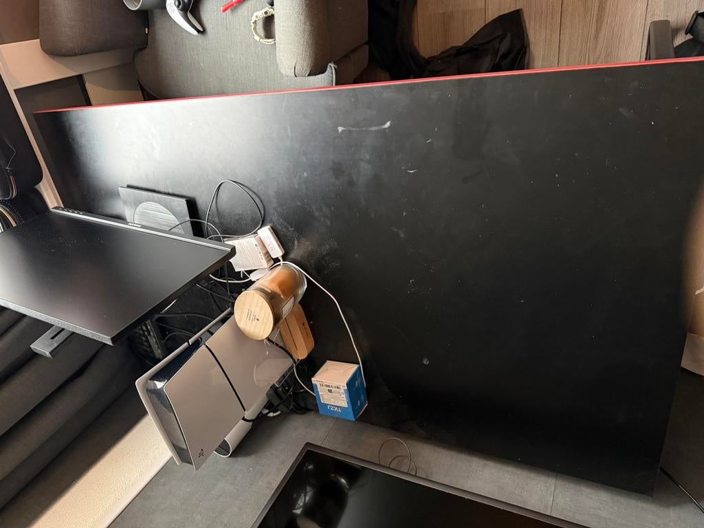 Bureau, Huis en Inrichting, Bureaus, Ophalen, Zo goed als nieuw